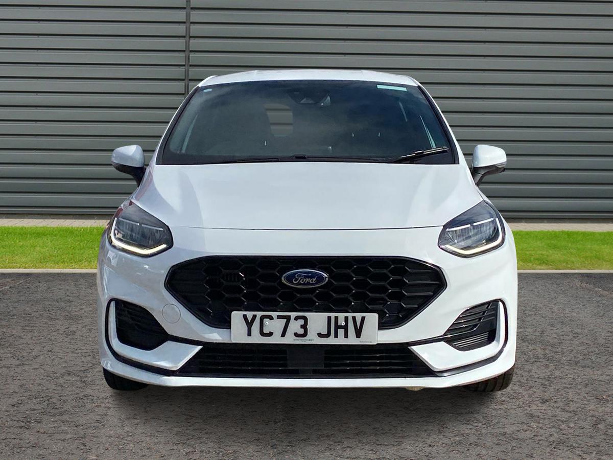 Used Ford Fiesta 2023 for sale - 77629873: Photo 8