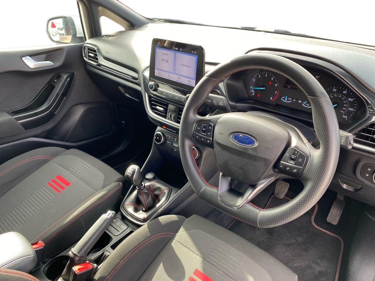 Used Ford Fiesta 2023 for sale - 77629873: Photo 9