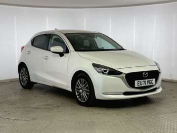2022 - 1.5 e-Skyactiv G MHEV GT Sport 5dr