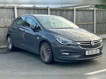 Used Vauxhall Astra 2016 for sale - 78237110: Photo
