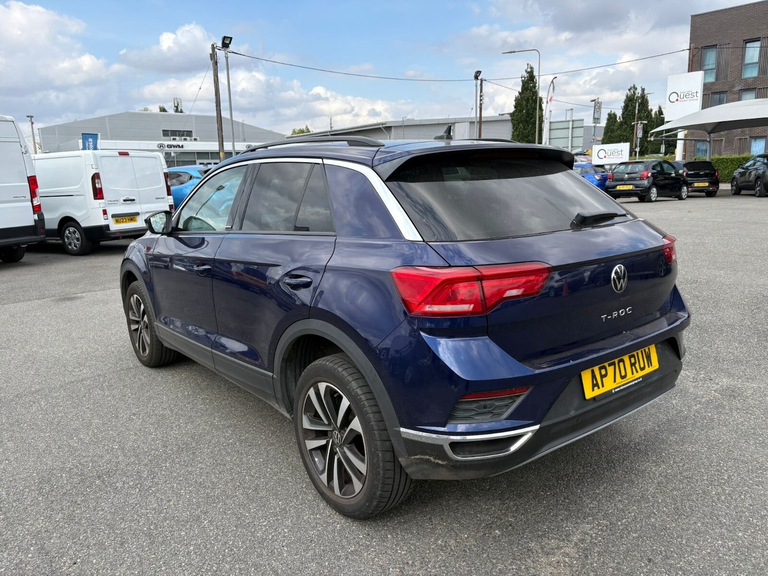 Vehicle 3