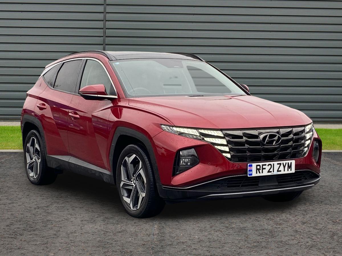 Used Hyundai TUCSON 2021 for sale - 76461436: Photo 1