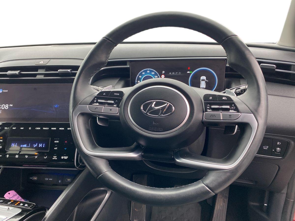 Used Hyundai TUCSON 2021 for sale - 76461436: Photo 10