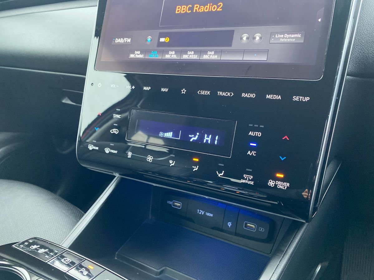 Used Hyundai TUCSON 2021 for sale - 76461436: Photo 14