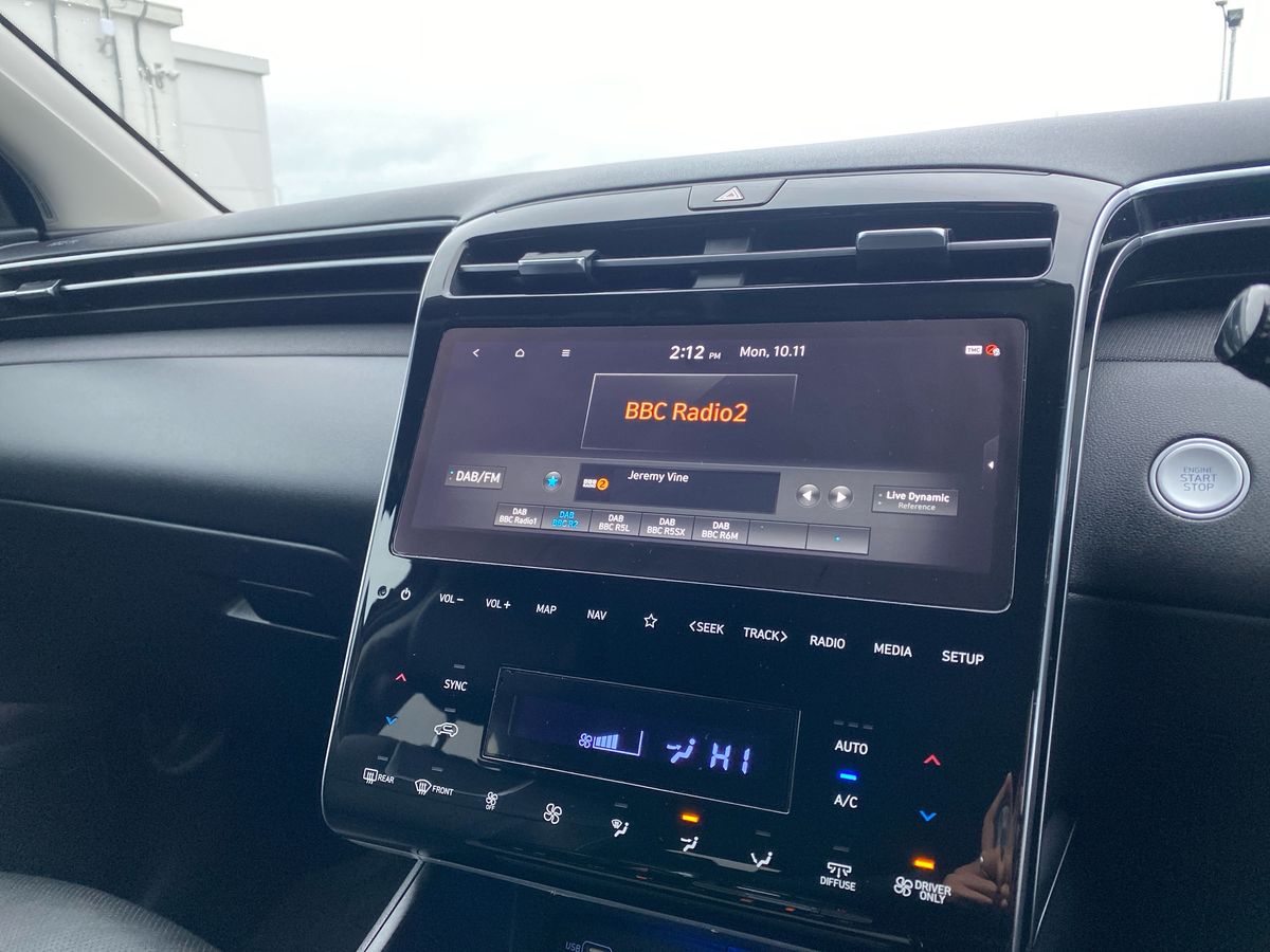 Used Hyundai TUCSON 2021 for sale - 76461436: Photo 16