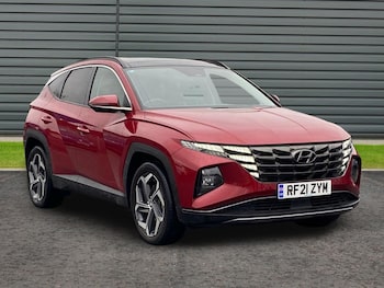 2021 - 1.6 H T Gdi Ultimate Suv 5dr Petrol Hybrid Auto Euro 6 s/s 230 Ps