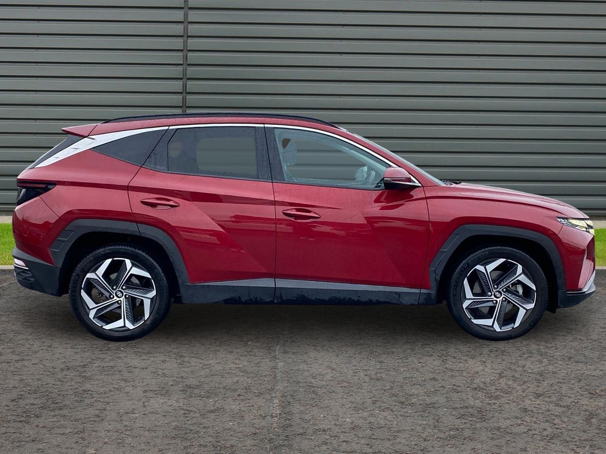 Used Hyundai TUCSON 2021 for sale - 76461436: Photo 2