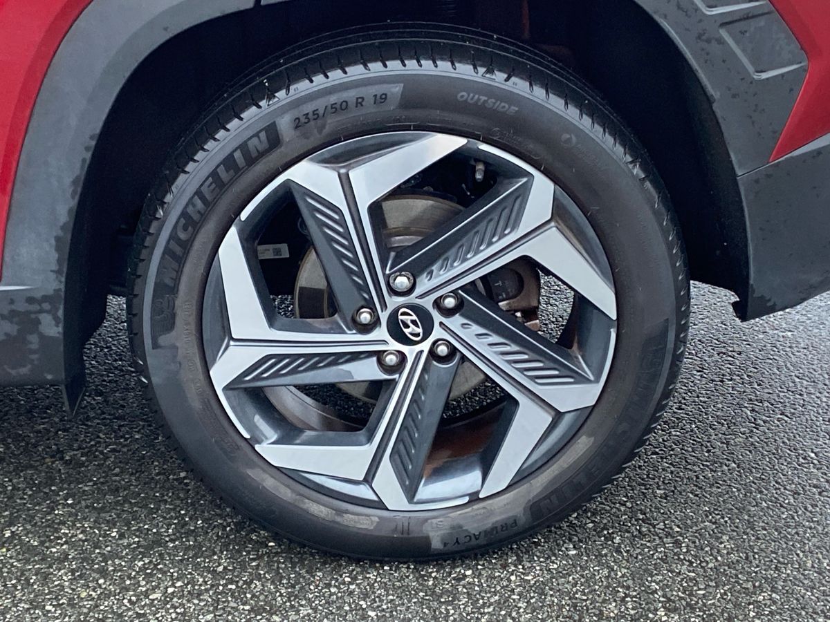 Used Hyundai TUCSON 2021 for sale - 76461436: Photo 24