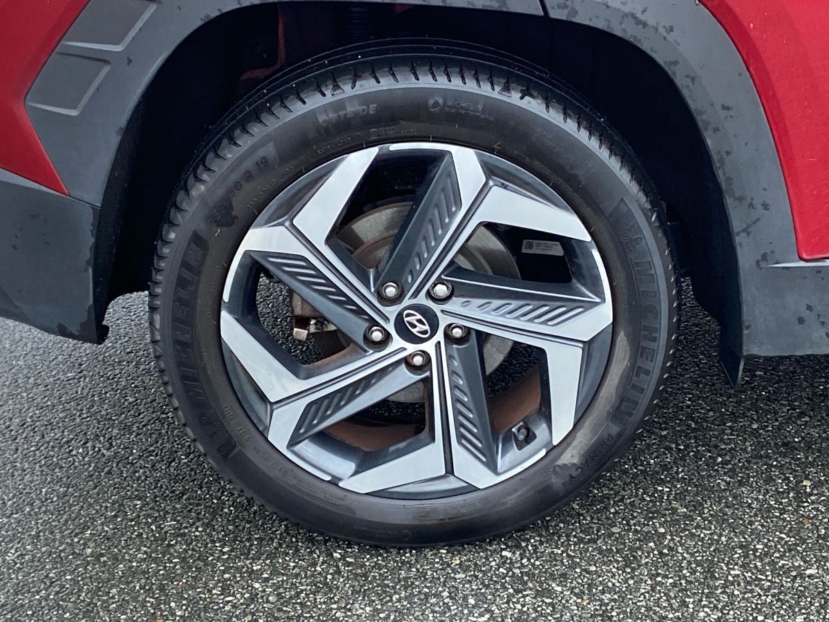 Used Hyundai TUCSON 2021 for sale - 76461436: Photo 25