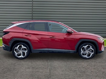 Used Hyundai TUCSON 2021 for sale - 76461436: Photo