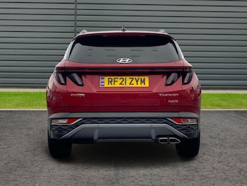 Used Hyundai TUCSON 2021 for sale - 76461436: Photo