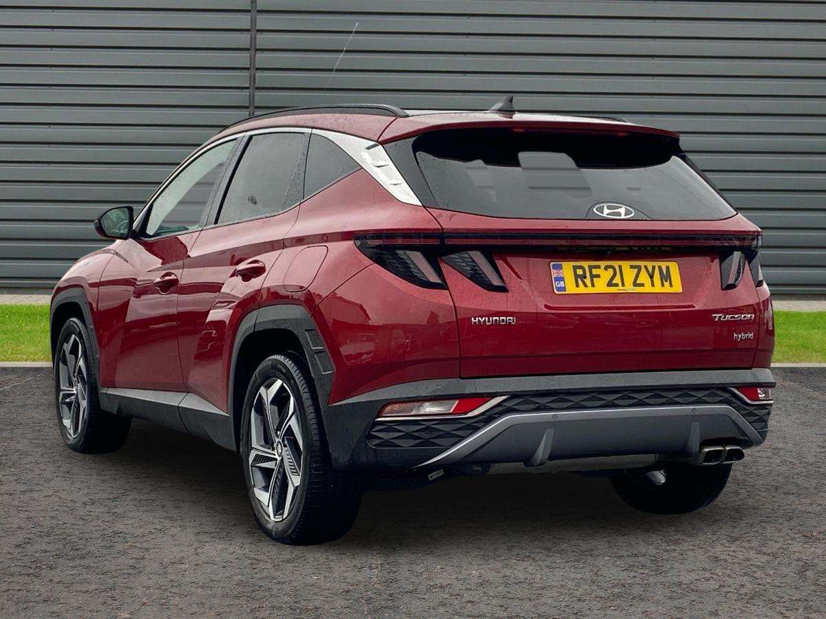 Used Hyundai TUCSON 2021 for sale - 76461436: Photo 5