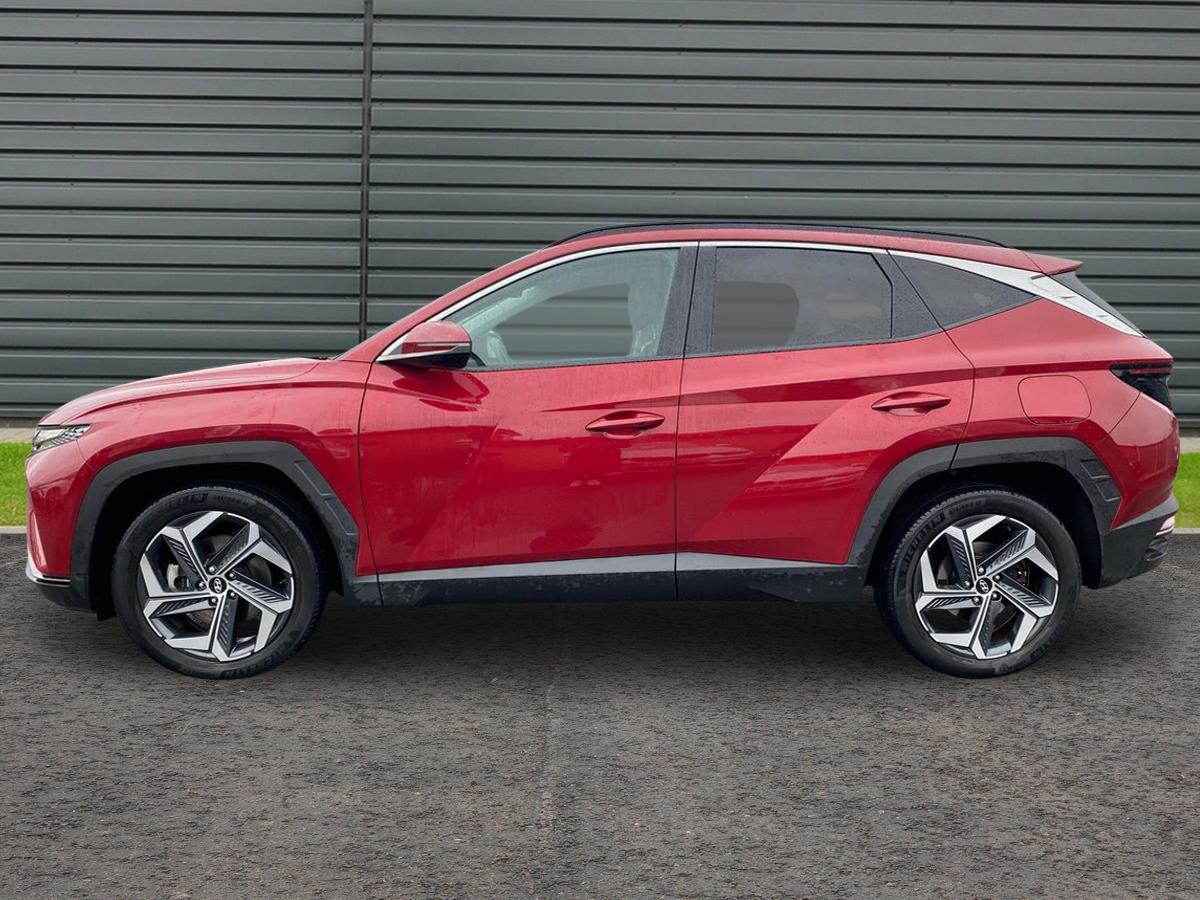 Used Hyundai TUCSON 2021 for sale - 76461436: Photo 6