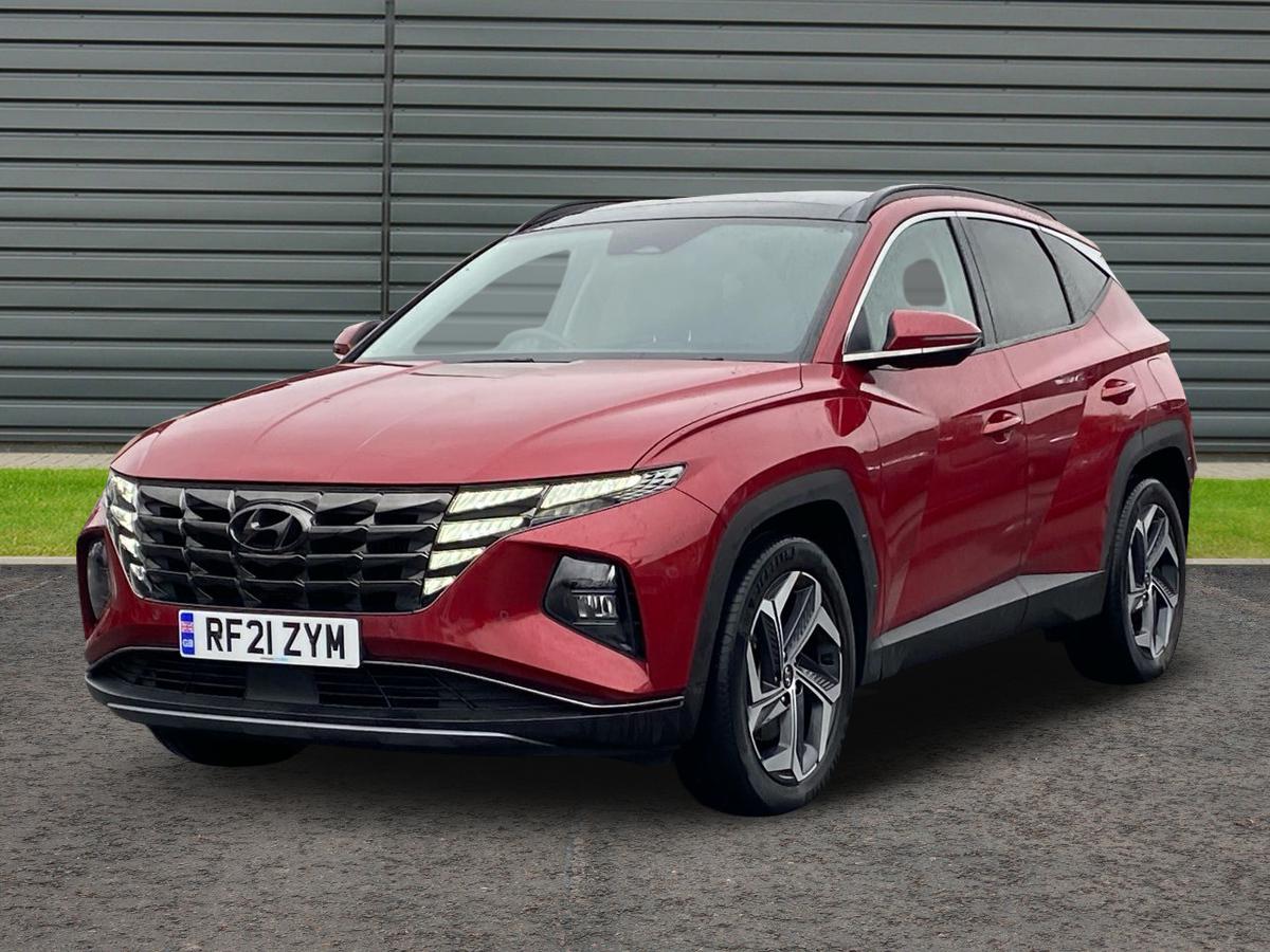 Used Hyundai TUCSON 2021 for sale - 76461436: Photo 7