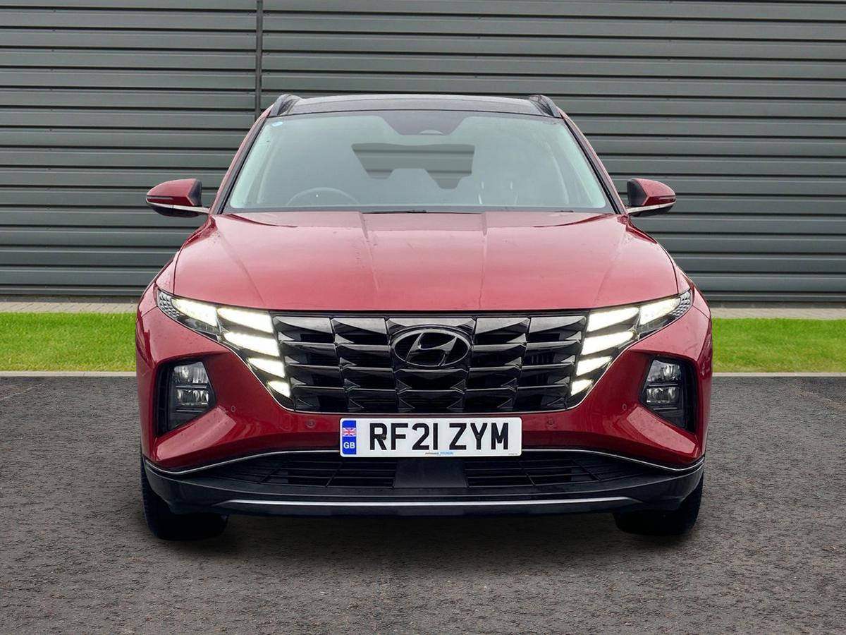 Used Hyundai TUCSON 2021 for sale - 76461436: Photo 8