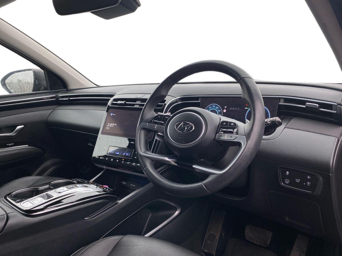 Used Hyundai TUCSON 2021 for sale - 76461436: Photo 9