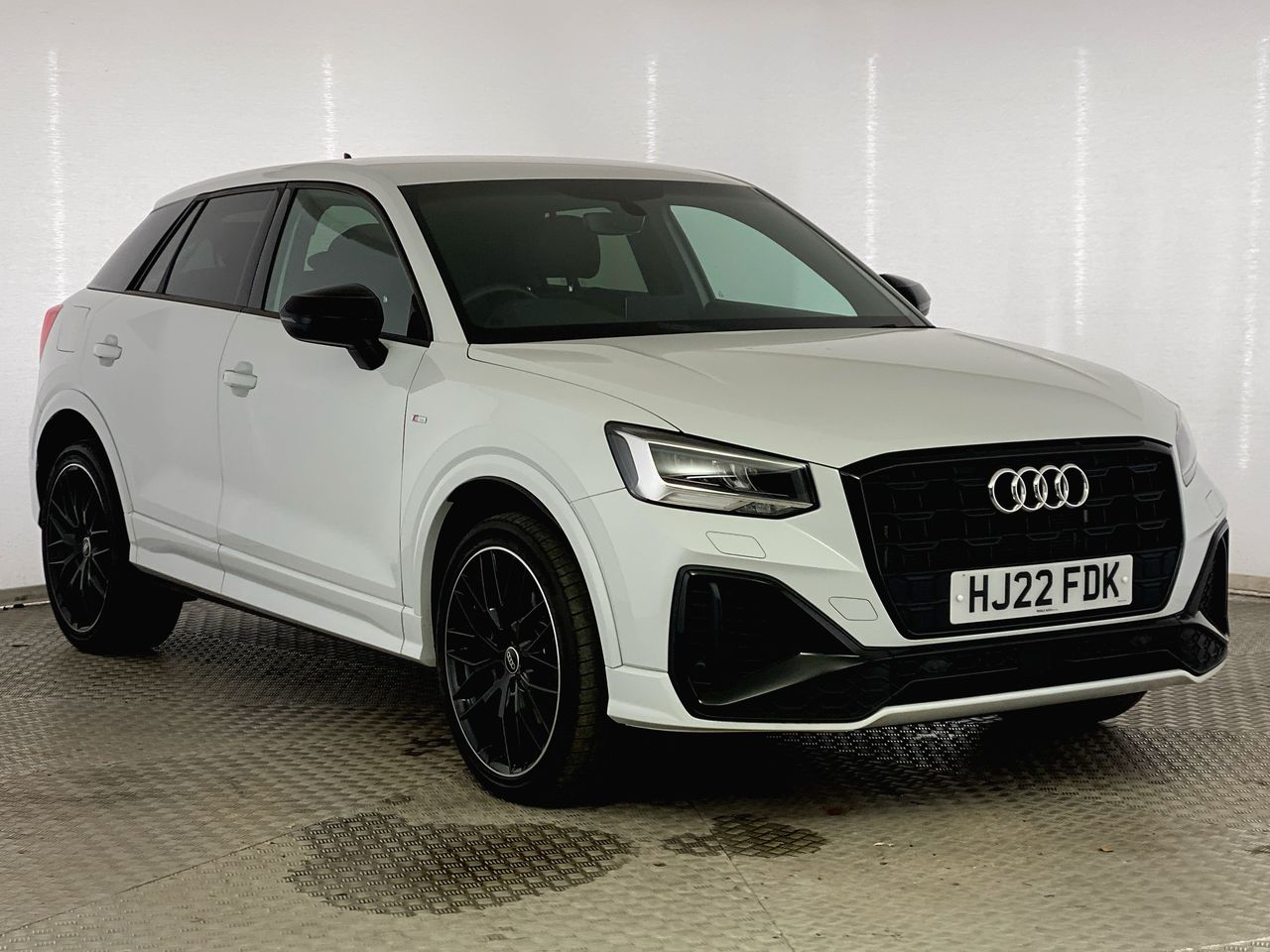 Used Audi Q2 2022 for sale - 76461441: Photo 1