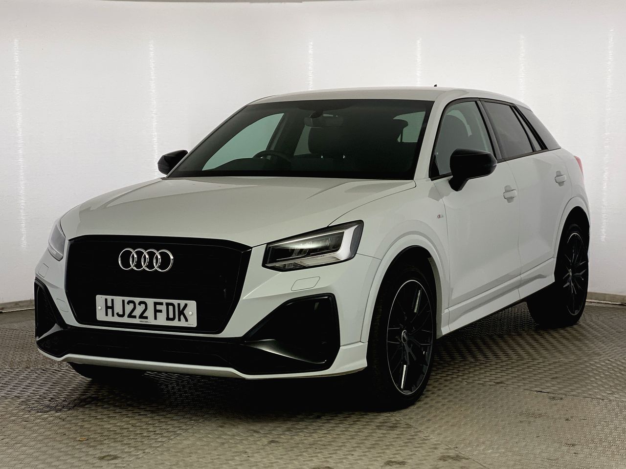 Used Audi Q2 2022 for sale - 76461441: Photo 3