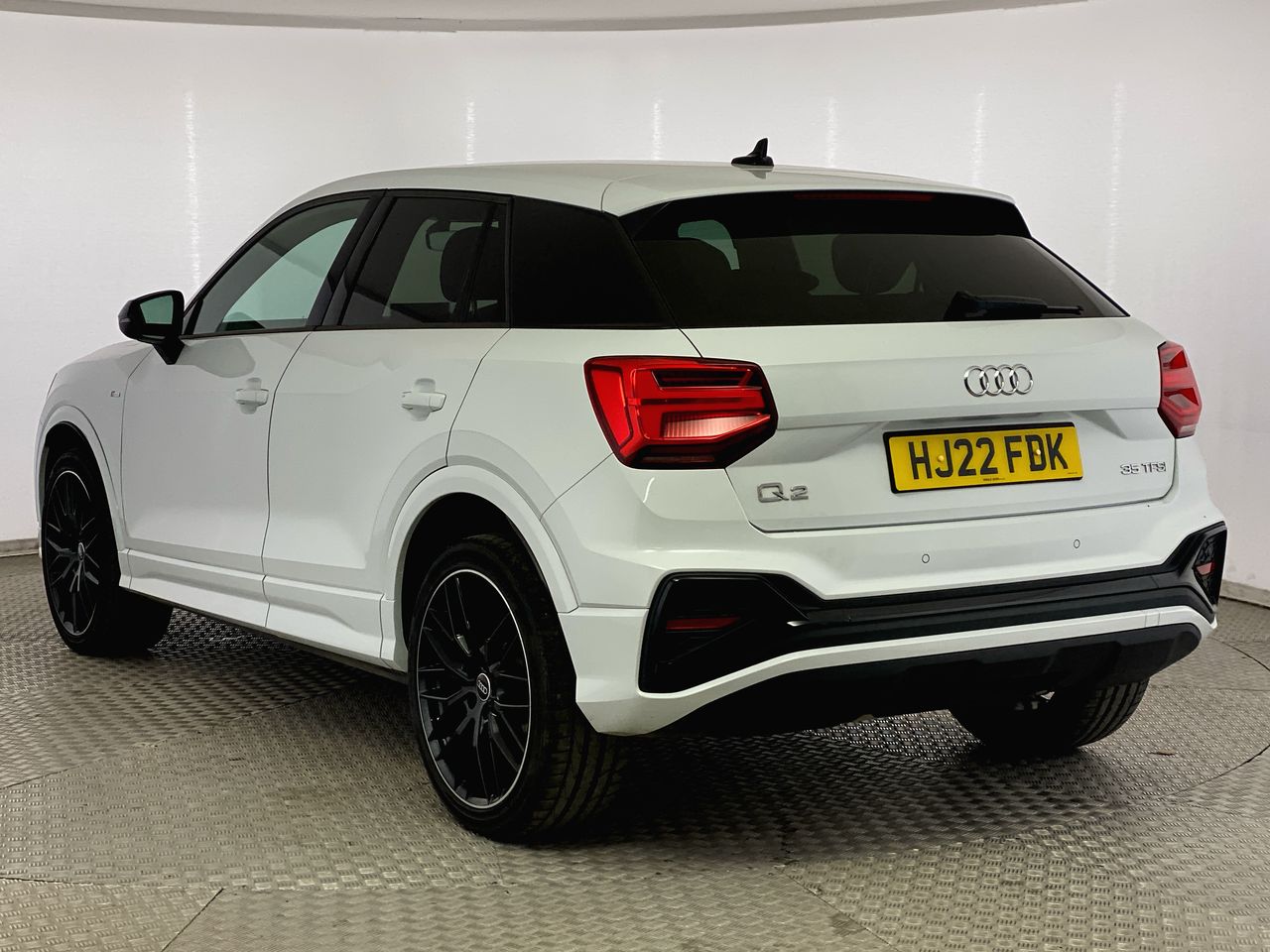 Used Audi Q2 2022 for sale - 76461441: Photo 5