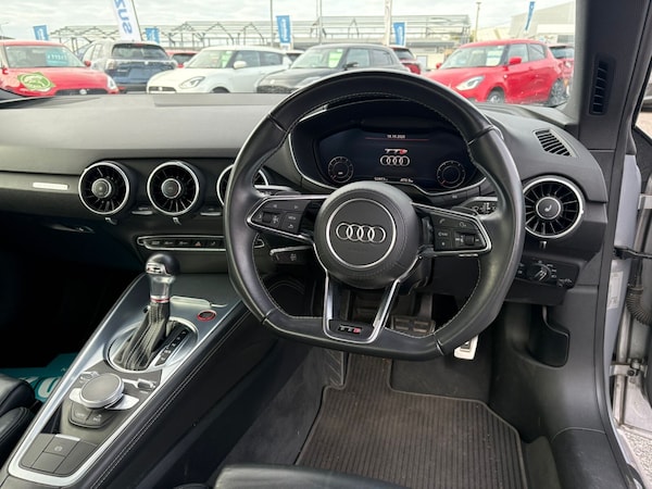 Used Audi TT 2018 for sale - 76302359: Photo 10