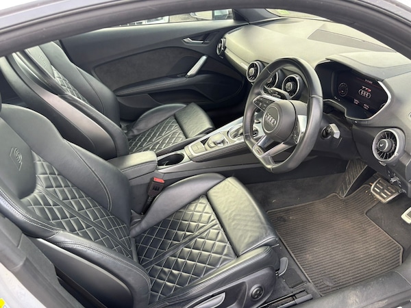 Used Audi TT 2018 for sale - 76302359: Photo 11
