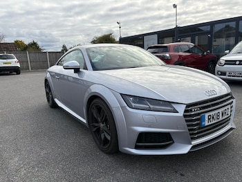2018 - 2.0T FSI Quattro TTS 2dr S Tronic
