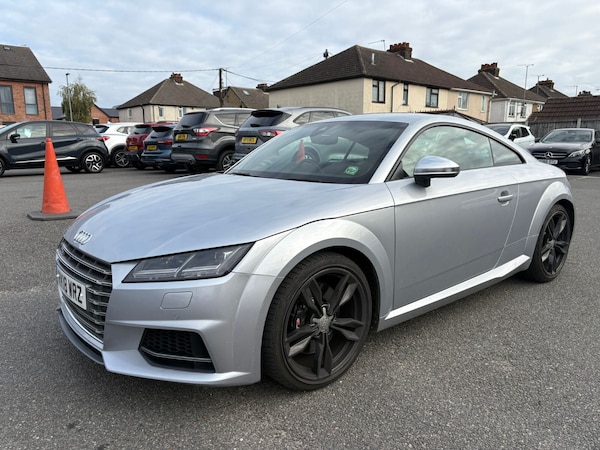 Used Audi TT 2018 for sale - 76302359: Photo 2