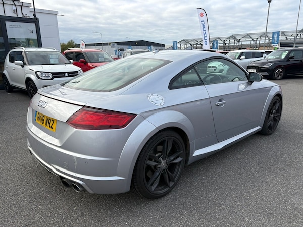 Used Audi TT 2018 for sale - 76302359: Photo 4