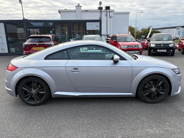 Used Audi TT 2018 for sale - 76302359: Photo 5