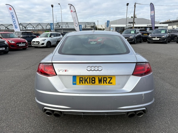 Used Audi TT 2018 for sale - 76302359: Photo 6