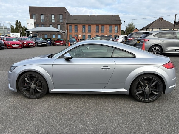 Used Audi TT 2018 for sale - 76302359: Photo 7