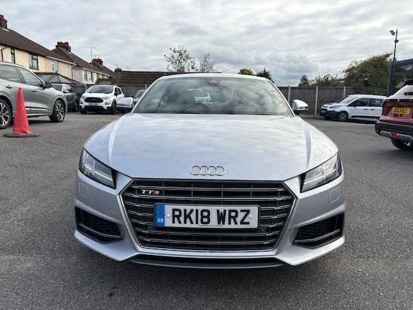 Used Audi TT 2018 for sale - 76302359: Photo 8