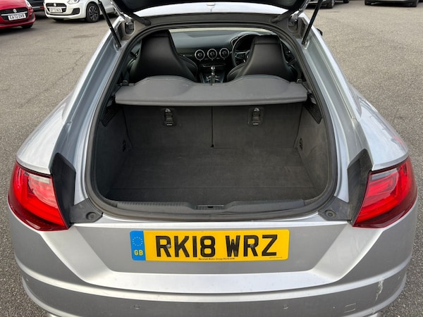 Used Audi TT 2018 for sale - 76302359: Photo 9