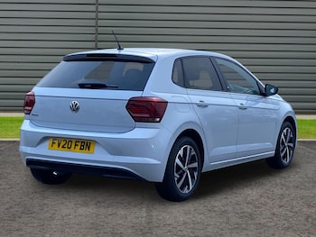Used Volkswagen Polo 2020 for sale - 77432428: Photo