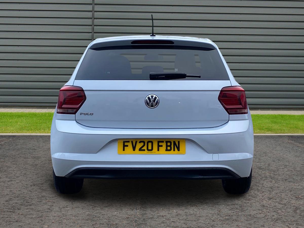 Used Volkswagen Polo 2020 for sale - 77432428: Photo 4