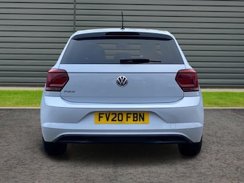 Used Volkswagen Polo 2020 for sale - 77432428: Photo