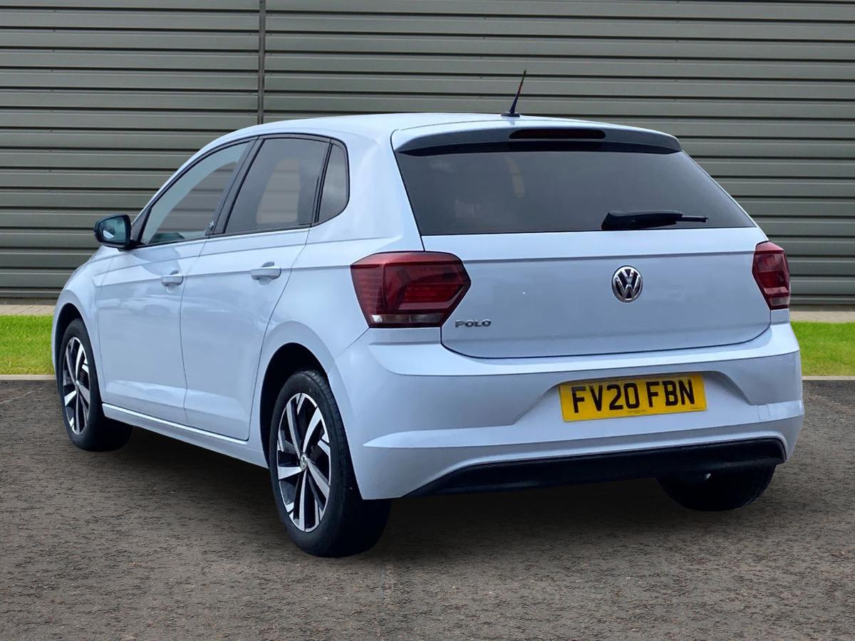 Used Volkswagen Polo 2020 for sale - 77432428: Photo 5