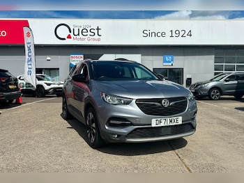 Used Vauxhall Grandland X 2022 for sale - 78789105: Photo