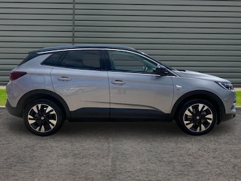 Used Vauxhall Grandland X 2022 for sale - 78789105: Photo