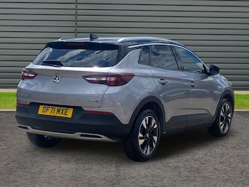 Used Vauxhall Grandland X 2022 for sale - 78789105: Photo