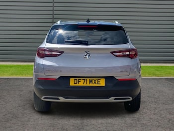 Used Vauxhall Grandland X 2022 for sale - 78789105: Photo