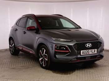 2020 - 1.6T GDi Iron Man Edition 5dr DCT Auto