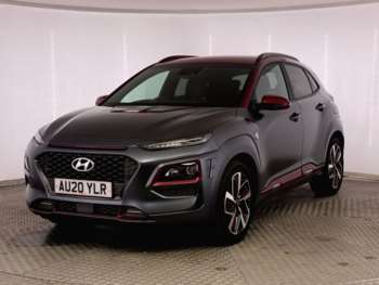 Used Hyundai KONA 2020 for sale - 74317488: Photo