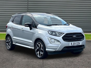 2019 - 1.0t Ecoboost Gpf St Line Suv 5dr Petrol Auto Euro 6 s/s 125 Ps