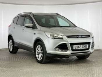 2015 - 2.0 TDCi 150 Titanium 5dr 2WD