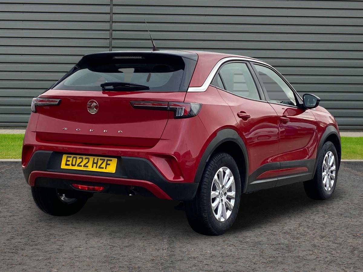 Used Vauxhall Mokka 2022 for sale - 77365031: Photo 3