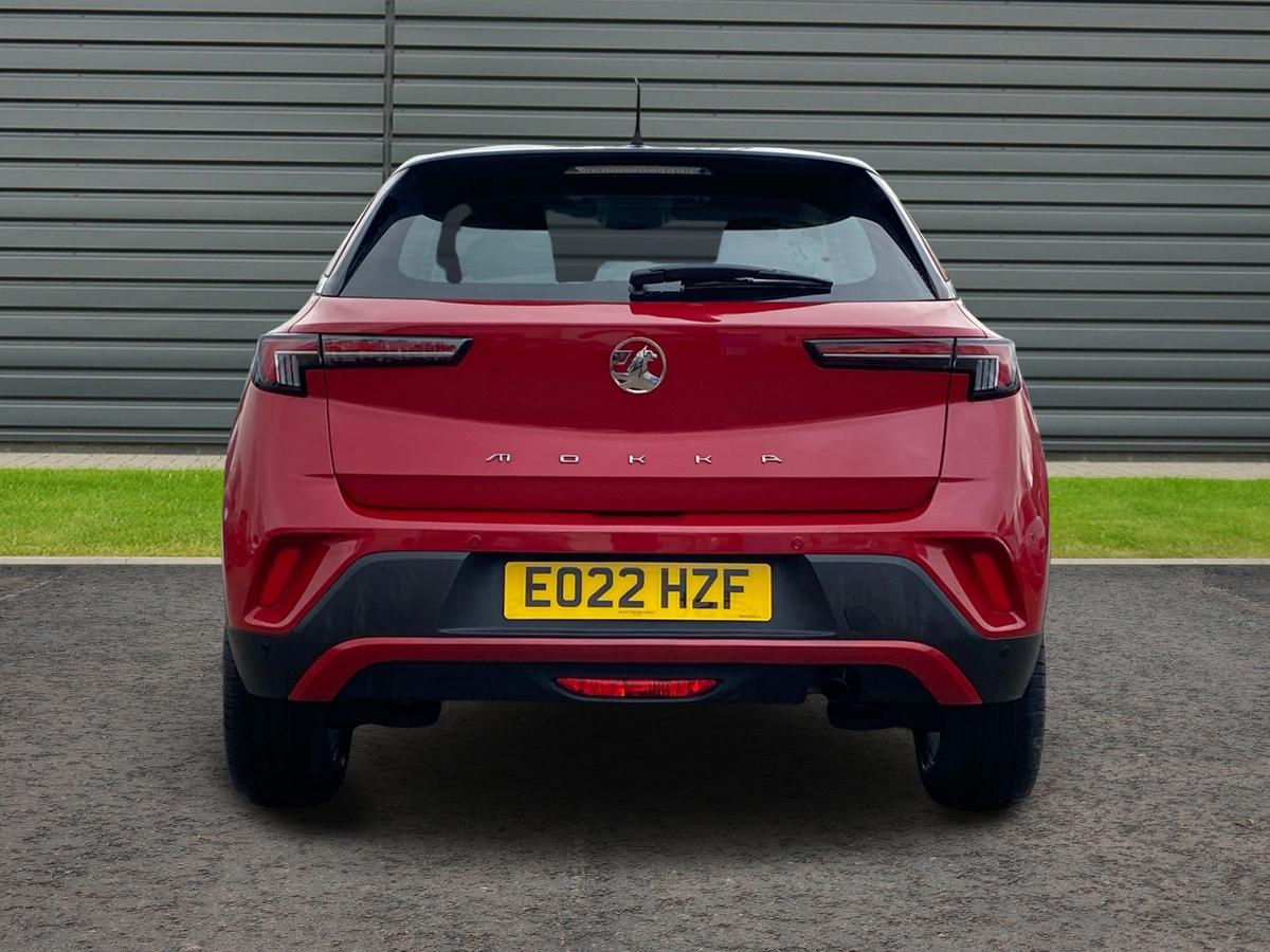 Used Vauxhall Mokka 2022 for sale - 77365031: Photo 4