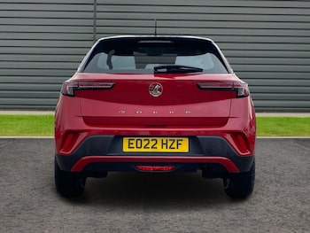 Used Vauxhall Mokka 2022 for sale - 77365031: Photo