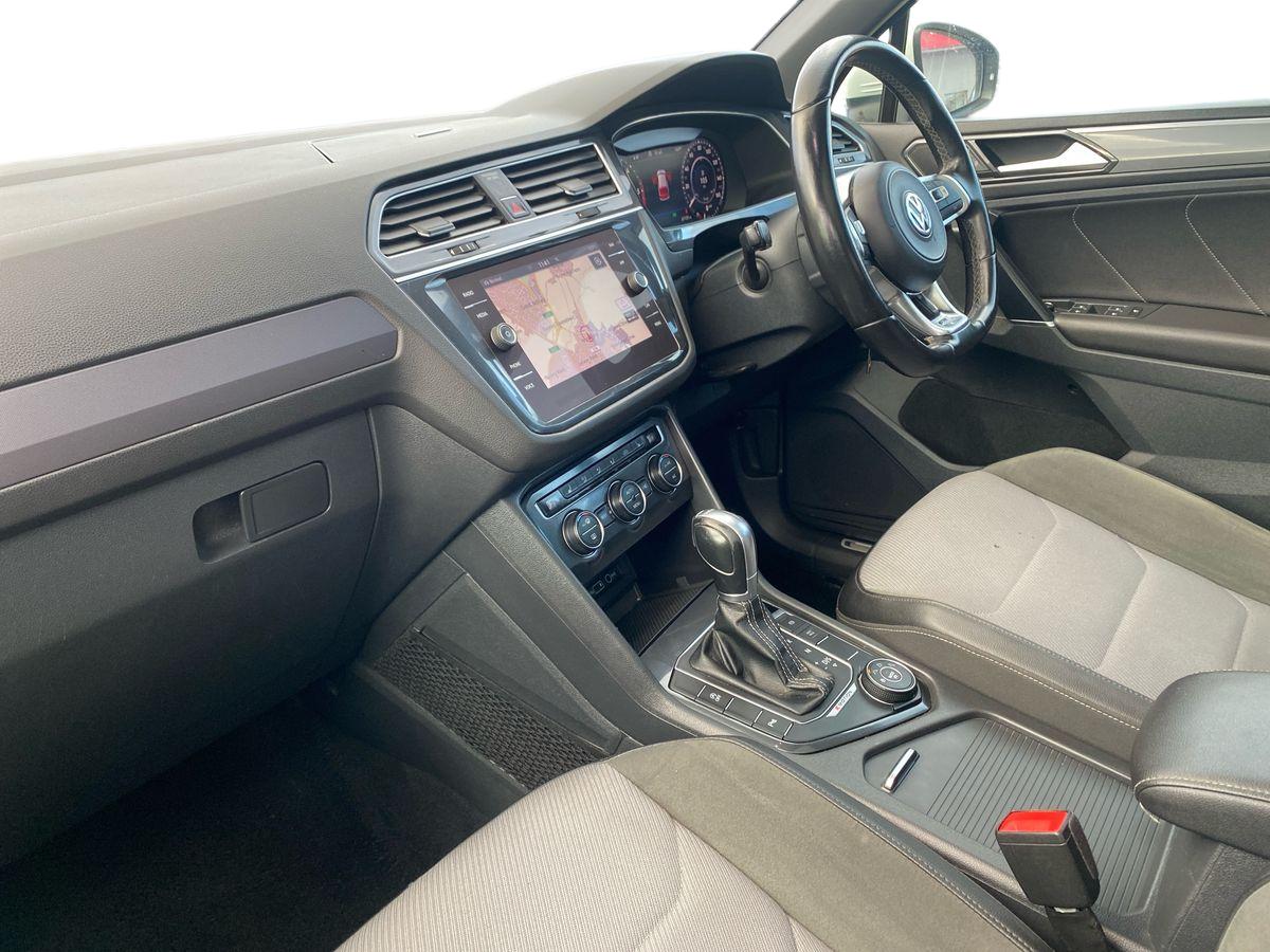Used Volkswagen Tiguan 2018 for sale - 76588909: Photo 12