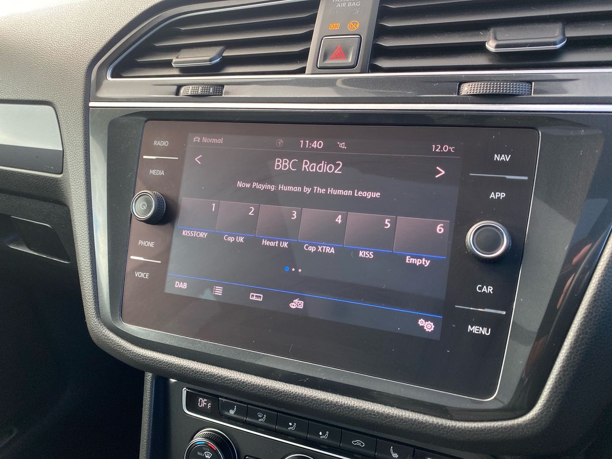 Used Volkswagen Tiguan 2018 for sale - 76588909: Photo 16